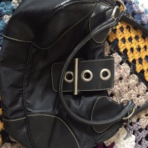 Black Prada bag